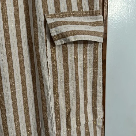 Drawstring pants - Picture 3 of 3